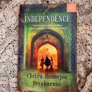 Independence Hardcover Book